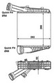 Интеркулер VW Touareg 3,04,2 TD 09/02